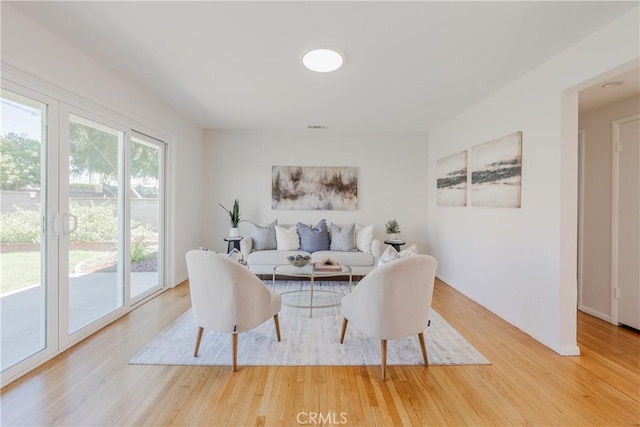14314 De Alcala Dr, La Mirada, CA 90638 - dining area featuring light wood-type flooring and baseboards