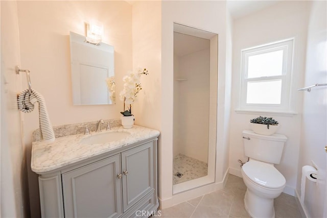 14314 De Alcala Dr, La Mirada, CA 90638 - full bath with a shower stall and vanity