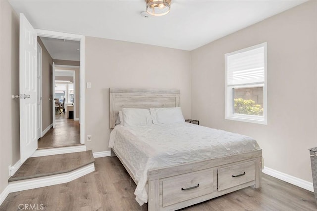 3341 Wisconsin Ave, South Gate, CA 90280 - bedroom featuring wood finished floors