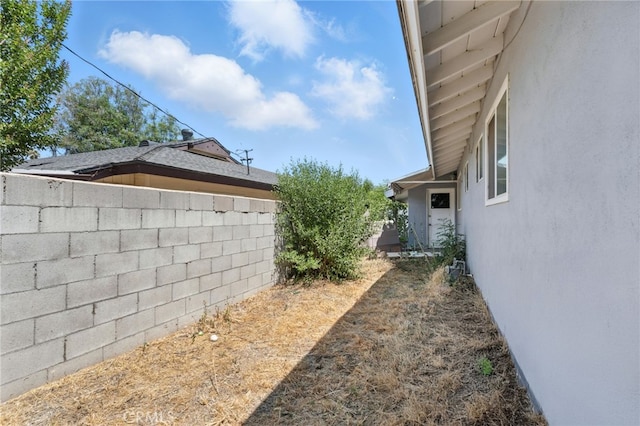 4220 Monticello Ave, Riverside, CA 92503 - view of fenced backyard