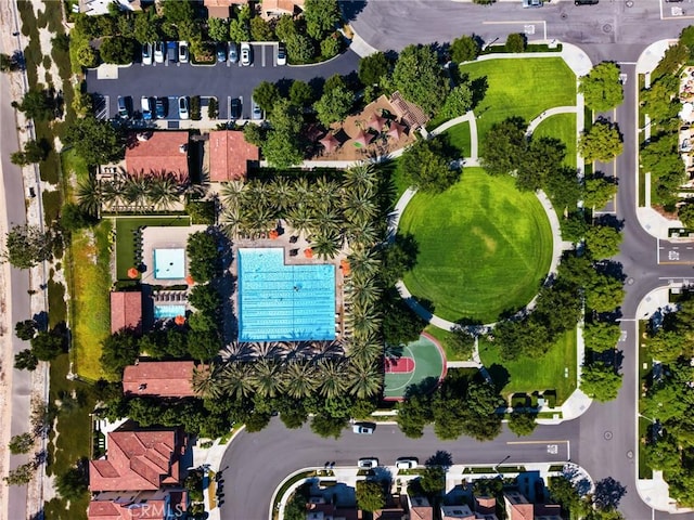 26 Prominence, Lake Forest, CA 92630 - aerial view