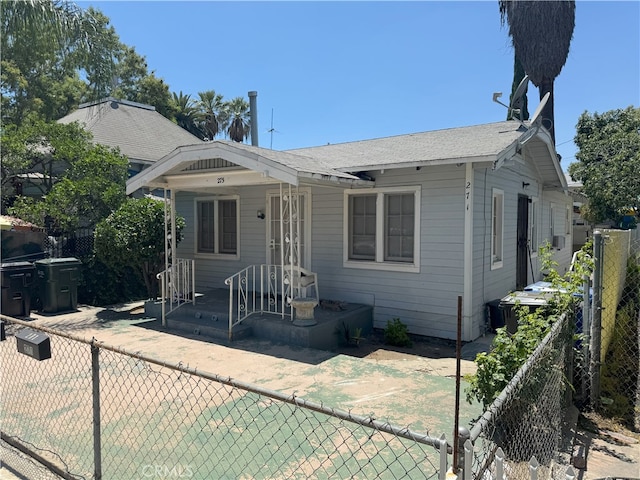 275 S Rebecca St, Pomona, CA 91766 - bungalow-style house with roof with shingles