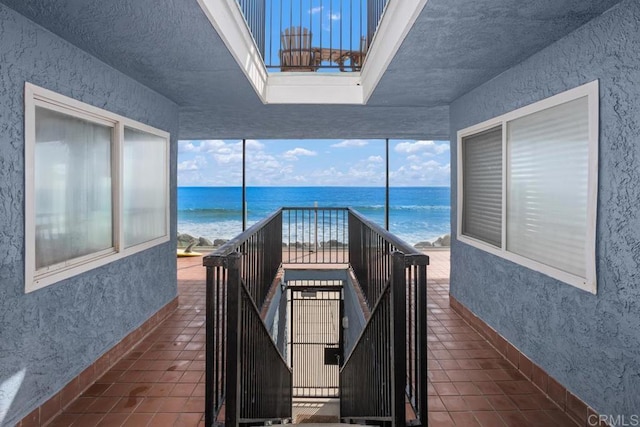 803 S Pacific St Unit 1, Oceanside, CA 92054 - view of property's community featuring view of water and beach