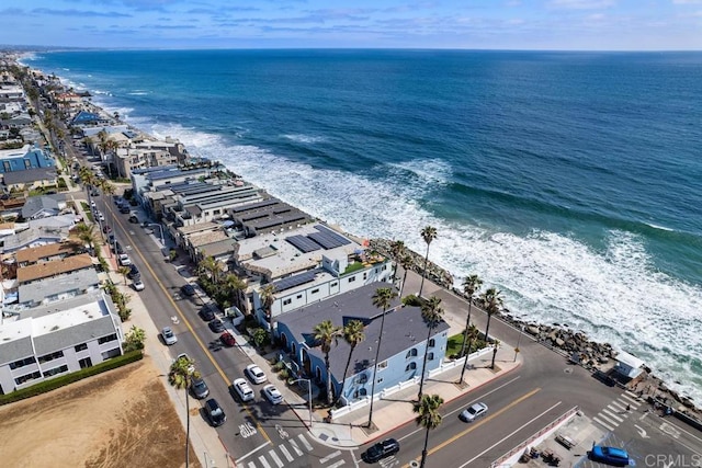 803 S Pacific St Unit 1, Oceanside, CA 92054 - bird's eye view of a nearby body of water