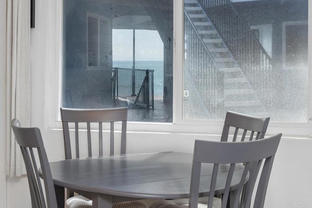 803 S Pacific St Unit 1, Oceanside, CA 92054 - view of dining area