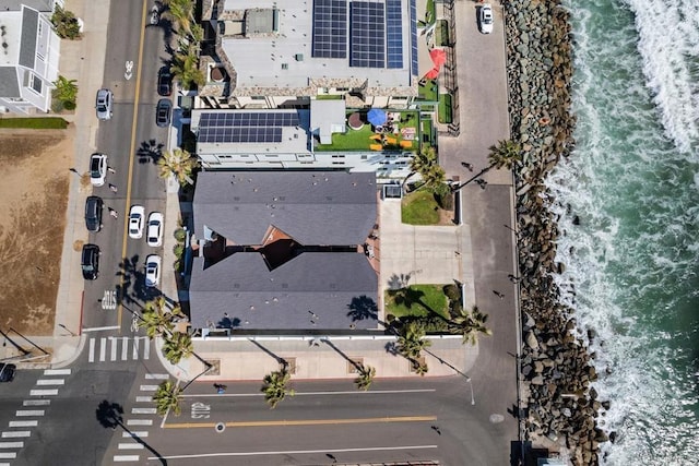 803 S Pacific St Unit 1, Oceanside, CA 92054 - drone / aerial view