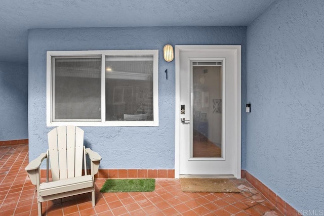 803 S Pacific St Unit 1, Oceanside, CA 92054 - view of exterior entry with stucco siding