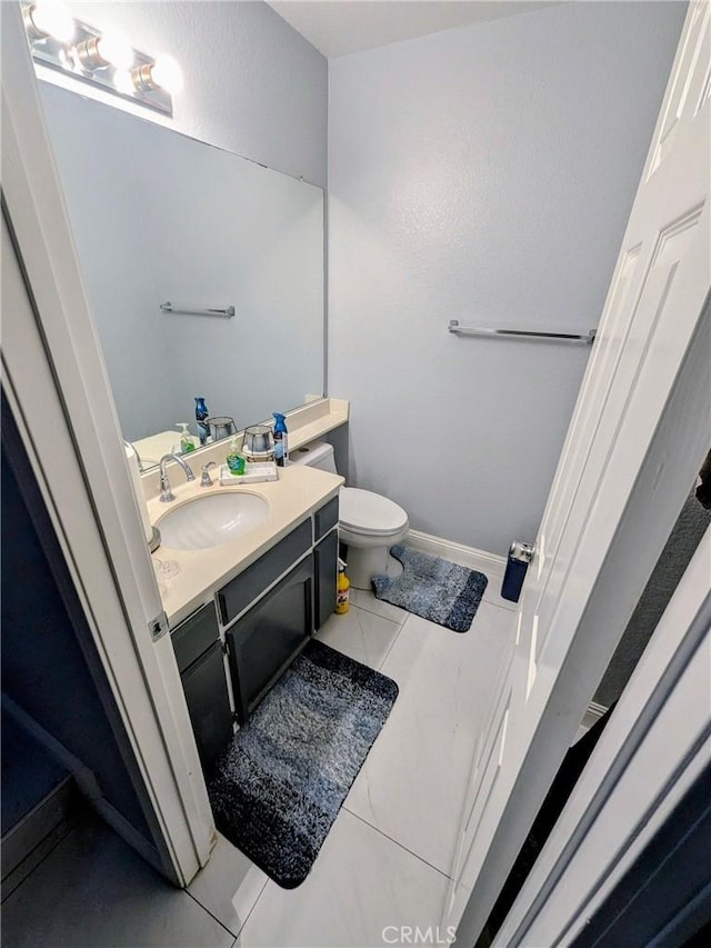 580 Hillsborough Way, Corona, CA 92879 - bathroom with vanity and toilet