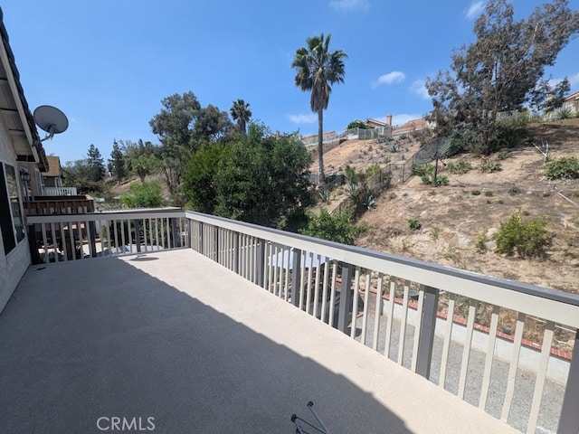 580 Hillsborough Way, Corona, CA 92879 - view of balcony