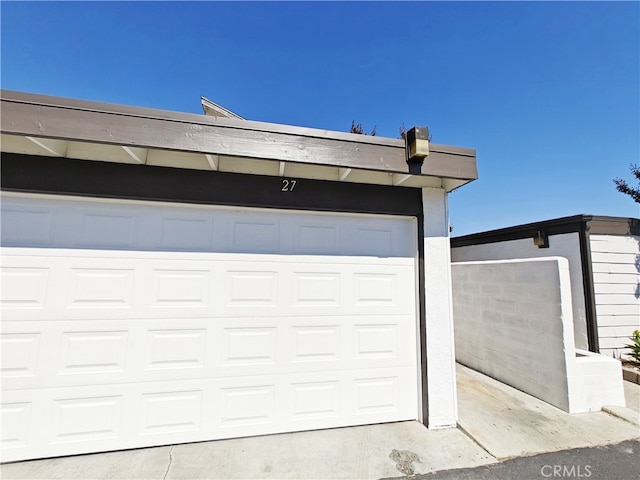 12836 12th St Unit 27, Chino, CA 91710 - view of garage