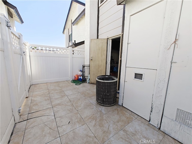 12836 12th St Unit 27, Chino, CA 91710 - view of patio