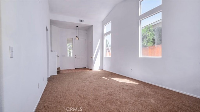 31995 Calle Ballentine, Temecula, CA 92592 - empty room featuring carpet and baseboards