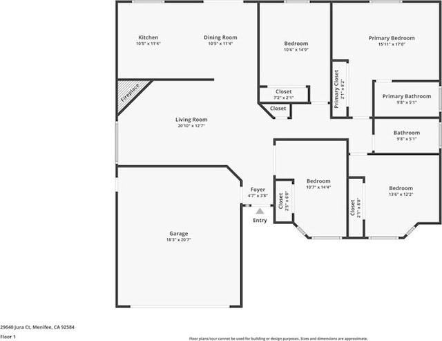 29640 Jura Ct, Menifee, CA 92584 - photo 44