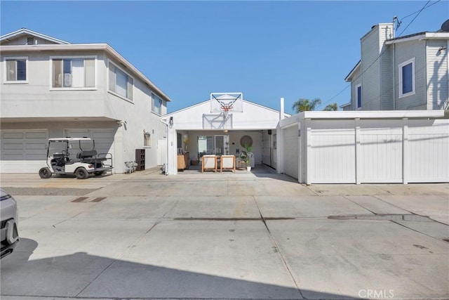 313 14th St, Seal Beach, CA 90740 - view of concrete road