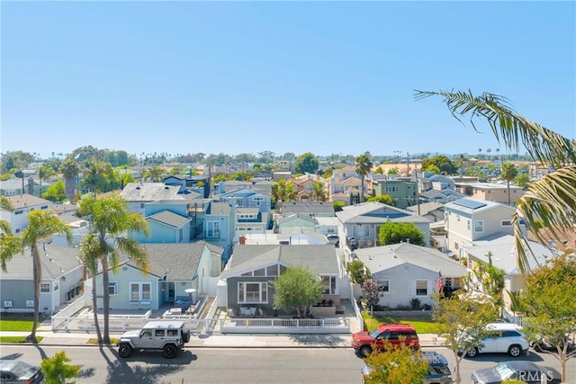 313 14th St, Seal Beach, CA 90740 - aerial perspective of suburban area