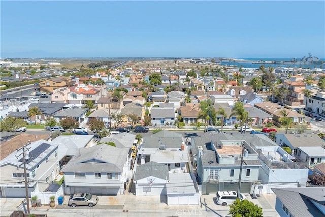 313 14th St, Seal Beach, CA 90740 - aerial view of residential area