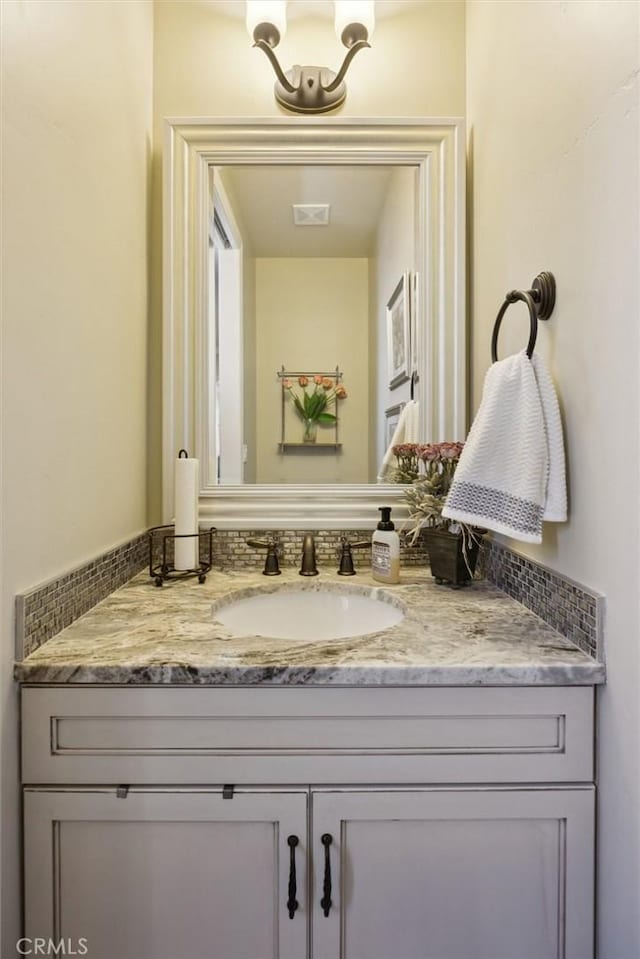 3032 Cortuna Dr, San Luis Obispo, CA 93401 - bathroom featuring vanity