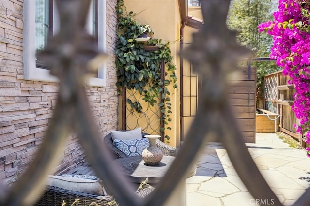 3032 Cortuna Dr, San Luis Obispo, CA 93401 - view of patio