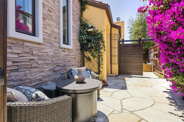 3032 Cortuna Dr, San Luis Obispo, CA 93401 - view of patio