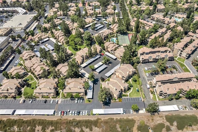 10655 Lemon Ave Unit 2809, Rancho Cucamonga, CA 91737 - view of property location with nearby suburban area