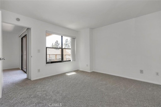 10655 Lemon Ave Unit 2809, Rancho Cucamonga, CA 91737 - spare room with carpet floors and baseboards