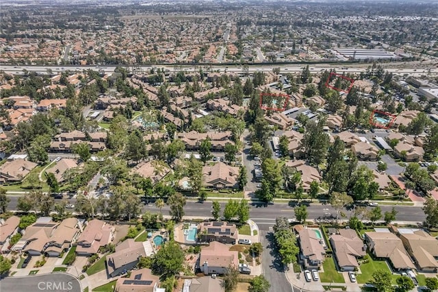 10655 Lemon Ave Unit 2809, Rancho Cucamonga, CA 91737 - view of property location featuring nearby suburban area