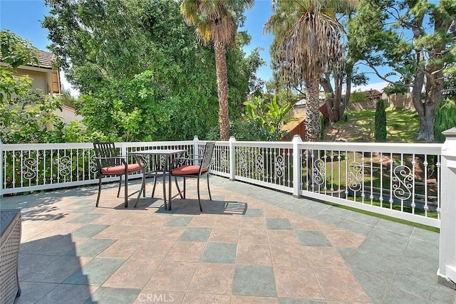 24 Edgebrook Dr, Phillips Ranch, CA 91766 - view of patio / terrace