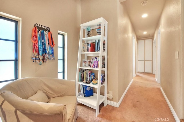 24 Edgebrook Dr, Phillips Ranch, CA 91766 - living area with light colored carpet and baseboards