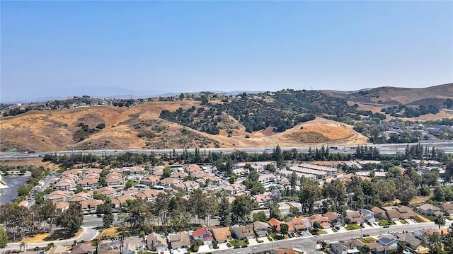 24 Edgebrook Dr, Phillips Ranch, CA 91766 - view of mountain backdrop featuring nearby suburban area