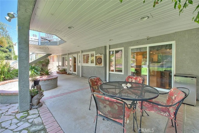 24 Edgebrook Dr, Phillips Ranch, CA 91766 - view of patio