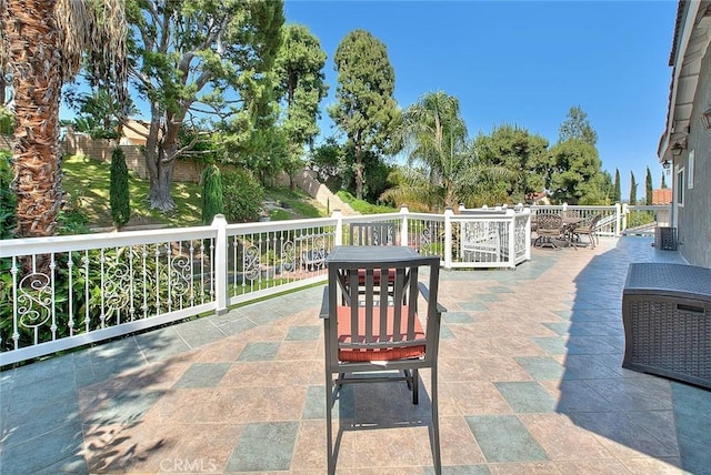 24 Edgebrook Dr, Phillips Ranch, CA 91766 - view of patio / terrace featuring outdoor dining area