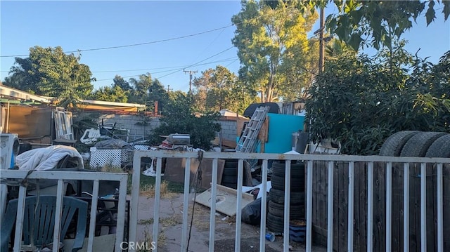 2229 Powers St, Pomona, CA 91766 - view of yard
