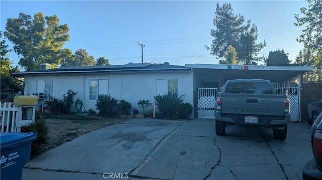 2229 Powers St, Pomona, CA 91766 - ranch-style house with stucco siding