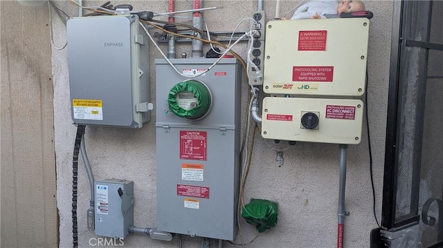2229 Powers St, Pomona, CA 91766 - view of utilities