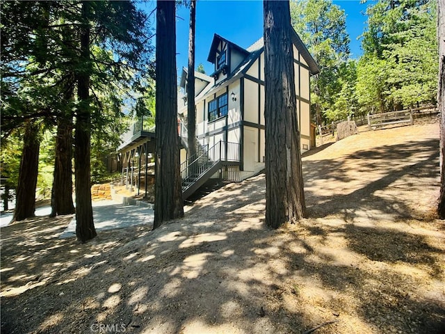 349 Golf Course Rd, Lake Arrowhead, CA 92352 - view of property exterior