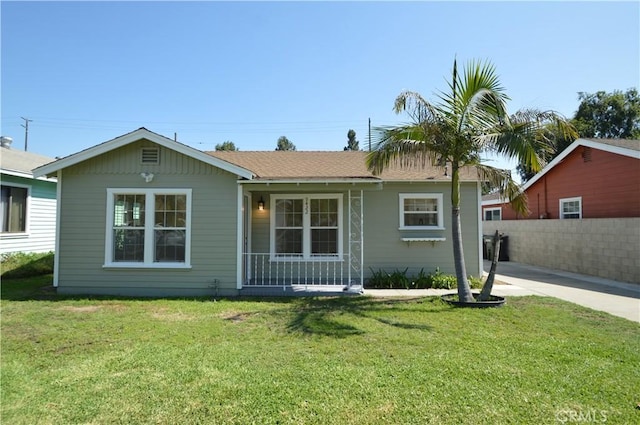 9422 Bartolo Ave, Pico Rivera, CA 90660 - view of front of property