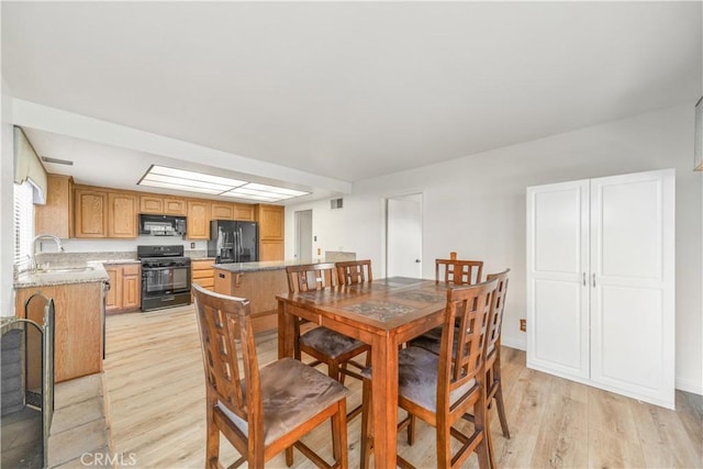 33 Edgebrook Dr, Phillips Ranch, CA 91766 - dining area featuring light wood-type flooring