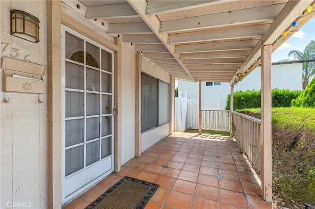 736 Highland Pl, San Dimas, CA 91773 - view of patio / terrace