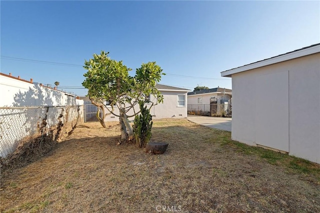 4709 W 149th St, Lawndale, CA 90260 - view of fenced backyard