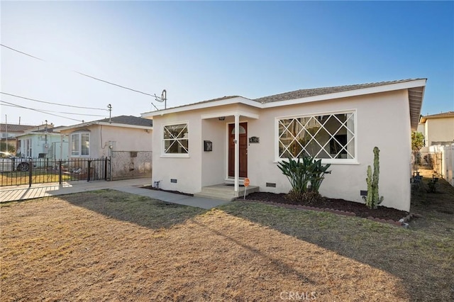 4709 W 149th St, Lawndale, CA 90260 - view of front of property with stucco siding