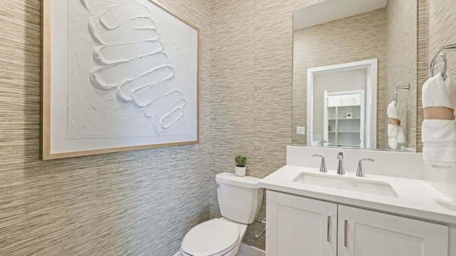 1874 S Union St Unit 28, Anaheim, CA 92805 - bathroom featuring vanity and tile walls