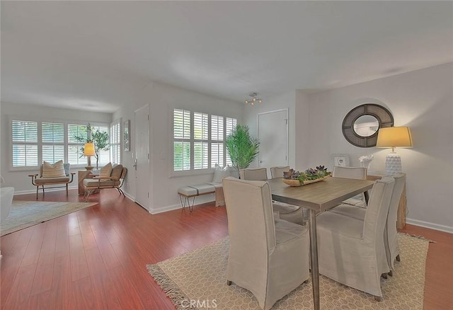 360 S Los Robles Ave Unit 10, Pasadena, CA 91101 - dining area featuring healthy amount of natural light and light wood-type flooring