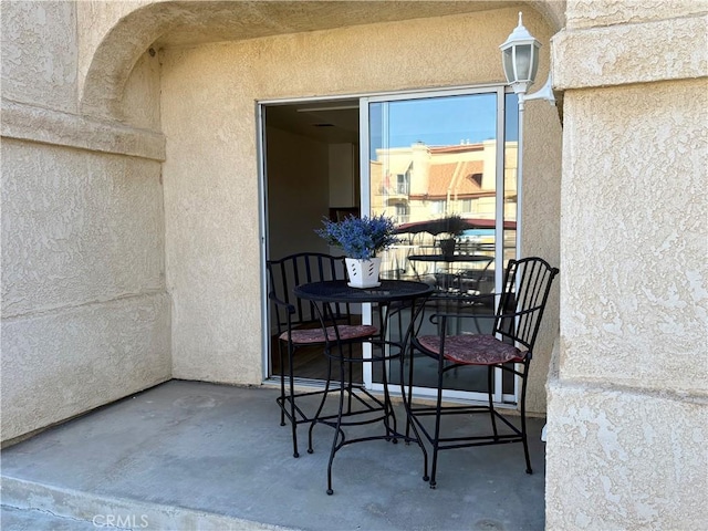 11496 Nautical Ln Unit 19, Helendale, CA 92342 - view of balcony