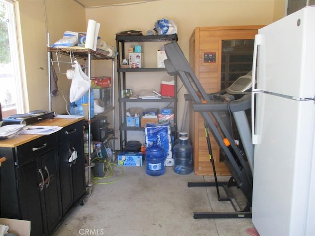 12681 Trask Ave, Garden Grove, CA 92843 - view of storage area
