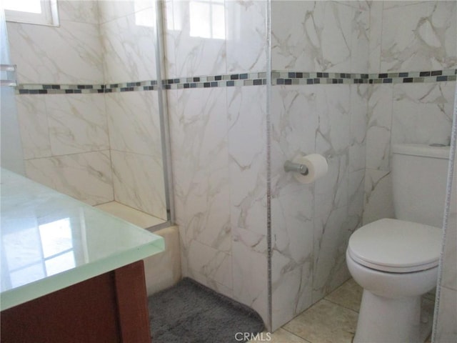 12681 Trask Ave, Garden Grove, CA 92843 - bathroom with vanity and a shower