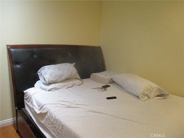 12681 Trask Ave, Garden Grove, CA 92843 - bedroom featuring wood finished floors and baseboards