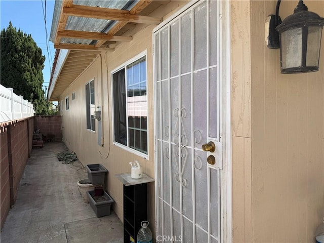 12681 Trask Ave, Garden Grove, CA 92843 - view of patio