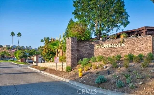 27505 Jasper Way, Castaic, CA 91384 - view of community sign