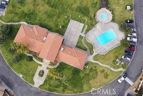 27505 Jasper Way, Castaic, CA 91384 - view of property location with a pool