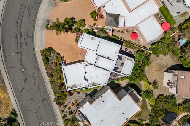 530 Bluerock Dr, San Luis Obispo, CA 93401 - drone / aerial view